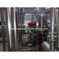 Equipment to Produce carbonated Drink In Pet Bottles